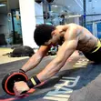 Fit-X Abs Roller Wheel - 2