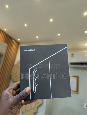 Samsung Galaxy Z Fold7 256GB Blue