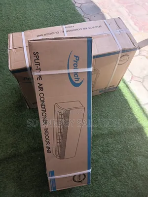 Protech 1.5HP Split Air Conditioner - Brand New