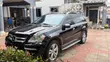 2013 Mercedes-Benz GL-Class GL 450 Black - 2