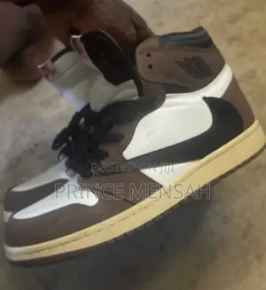 Travis Scott Air Jordan 1