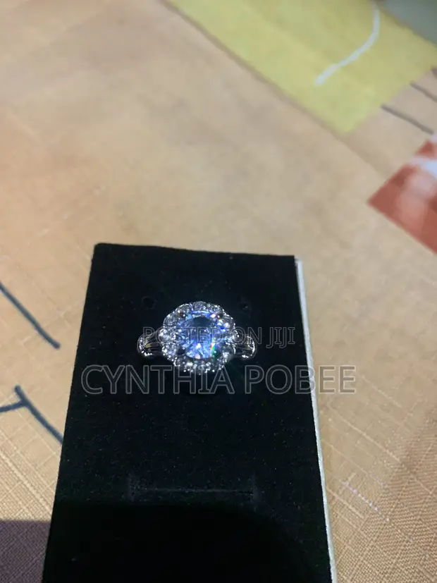 Wedding/Promise Ring - Silver - 1