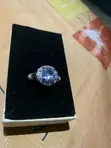 Wedding/Promise Ring - Silver - 2