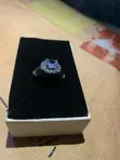 Wedding/Promise Ring - Silver - 3