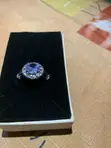 Wedding/Promise Ring - Silver - 4