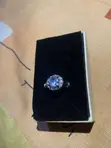 Wedding/Promise Ring - Silver - 5