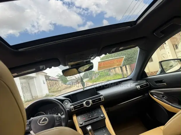 Lexus RC 2019 White - 1