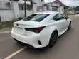 Lexus RC 2019 White - 2