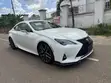 Lexus RC 2019 White - 3