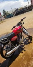 Royal RY125 2023 Red Motorcycle - 2