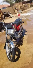 Royal RY125 2023 Red Motorcycle - 3