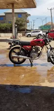 Royal RY125 2023 Red Motorcycle - 4