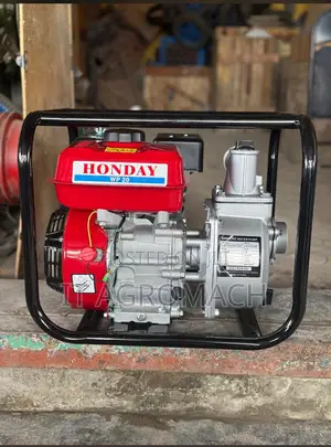 Petrol Water Pump - 2-Inch