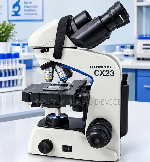 Olympus CX21 Binocular Microscope - 1