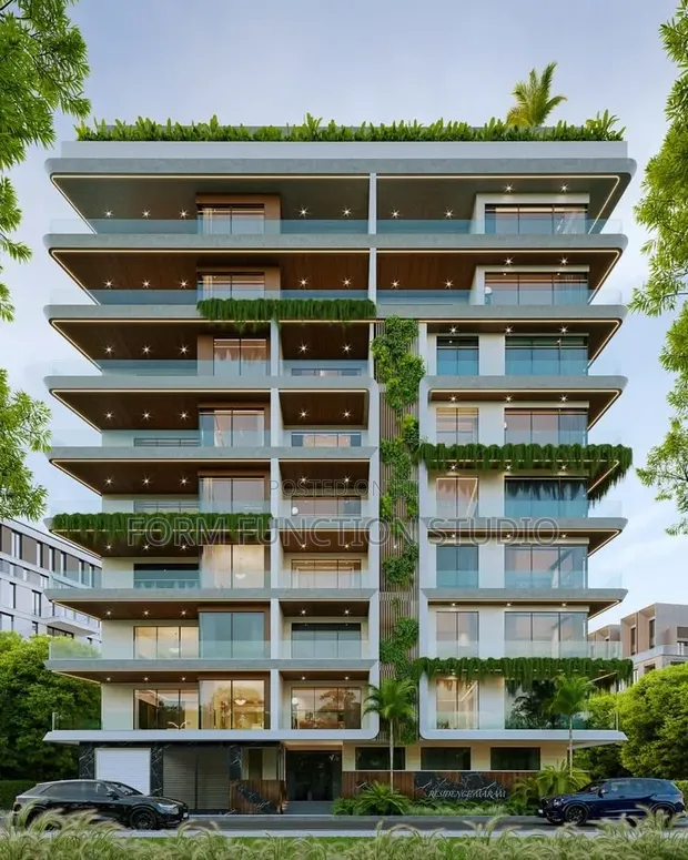 Apartment Building Plan 004 - Cost Reduction & Revenue Boost - 1