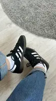 Adidas Spezial Black and White Edition - 1