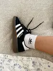 Adidas Spezial Black and White Edition - 2