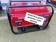 Honda Generator 5kVA - Petrol Power - 1