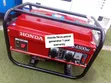 Honda Generator 5kVA - Petrol Power - 2