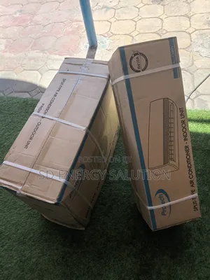 Protech 1.5HP Split AC - Energy Saving