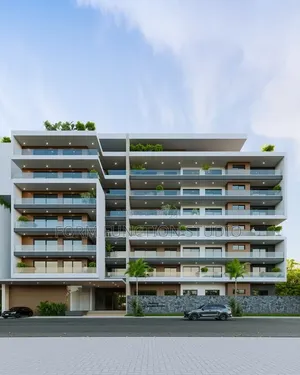 Apartment Building Plan Design Service