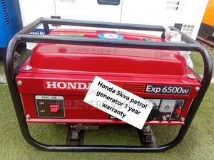 Honda 5kVA Petrol Generator