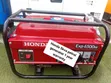 Honda 5kVA Petrol Generator - 1