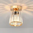 Mazino Crystal Ceiling Light Fixture - 1