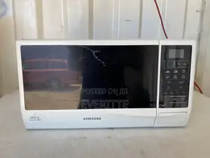 Samsung Ceramic Grill Microwave (23L)
