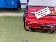 Honda 5kVA Petrol Generator - Brand New - 1