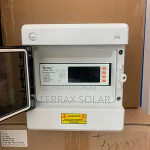 TERRAX 125A Automatic Phase Switch with Enclosure