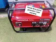 Honda 5kVA Petrol Generator - Brand New - 2