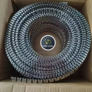 Backbone Silicone Aluminum Profiles Channels - 3 Meters