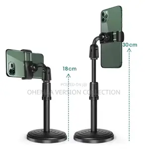 Adjustable Phone Holder - Brand New