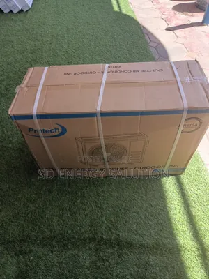 Protech 1.5HP Split AC - Brand New