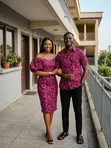 Quality Crepe Fabrics - Unisex - 2
