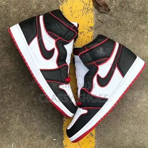 Air Jordan 1 High Shadow Sneakers