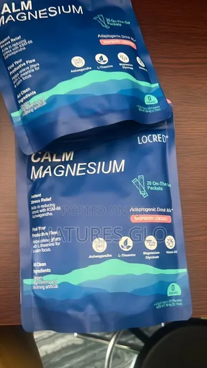 Calm Magnesium Tea for Sleep