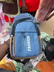 Modern Waist Bag - Black - 1