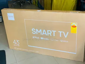 Syinix 43-Inch Full HD Smart TV (43S65H)