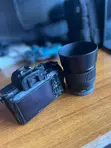 Sony A7iii with Sony 50mm Lens - 1
