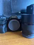 Sony A7iii with Sony 50mm Lens - 2