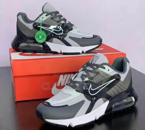 Nike Airmax Fly Wire Sneakers - 1