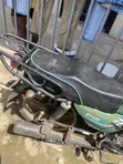 Royal RY125 Motorcycle - 2026 Green - 2