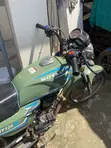 Royal RY125 Motorcycle - 2026 Green - 4