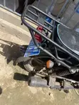 Royal RY125 Motorcycle - 2026 Green - 5