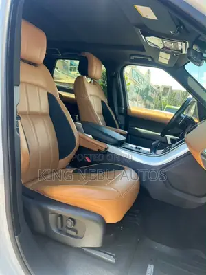Land Rover Range Rover Sport Supercharged Dynamic 2019