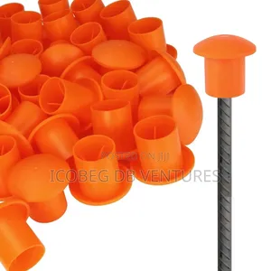 Rebar Caps / Mushroom Caps / Impalement Caps