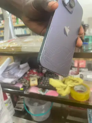 Apple iPhone 14 Pro Max 256GB Purple