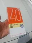 New Tecno Spark 40 Pro 256GB Gray - 1